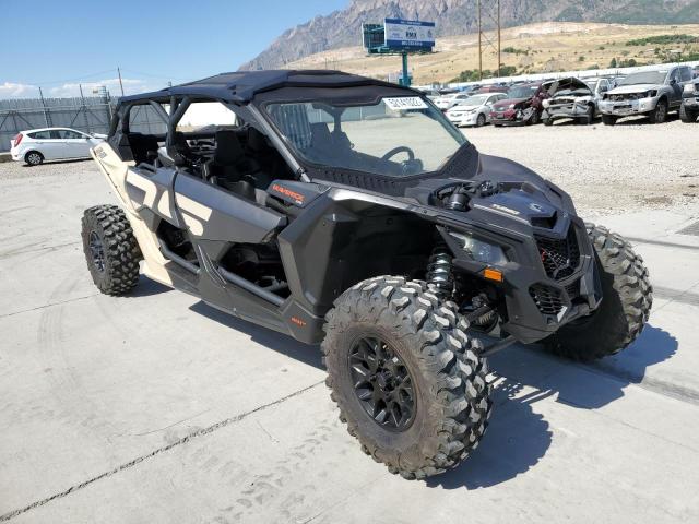 CAN-AM MAVERICK X 2022 3jbvmay46ne000447