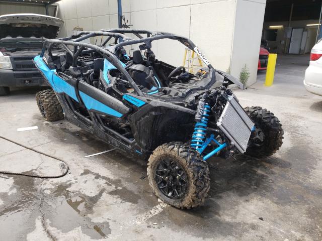 CAN-AM MAVERICK X 2021 3jbvmay48mk000594