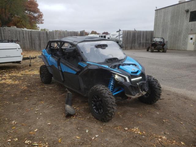 CAN-AM MAVERICK X 2021 3jbvmay4xmk001634