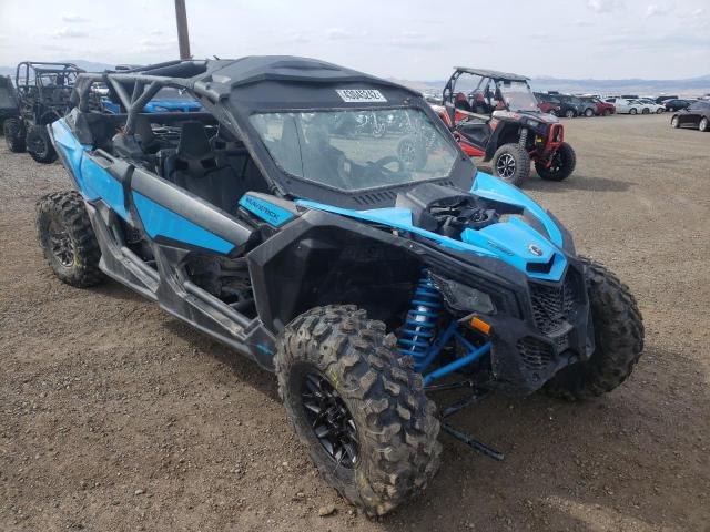 CAN-AM MAVERICK 2022 3jbvmay4xne000418