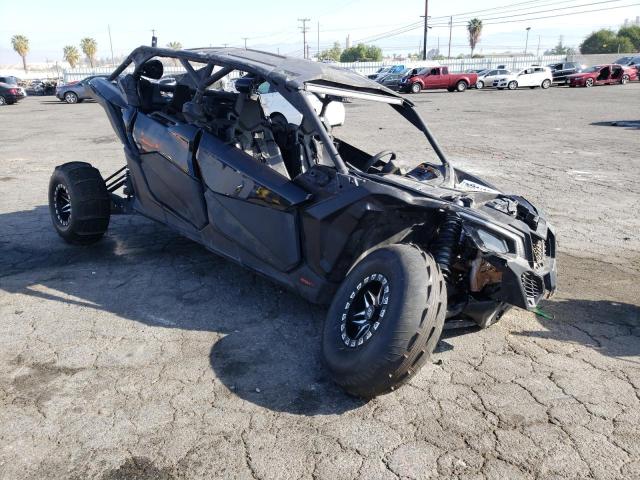 CAN-AM MAVERICK X 2021 3jbvnav20mk002128