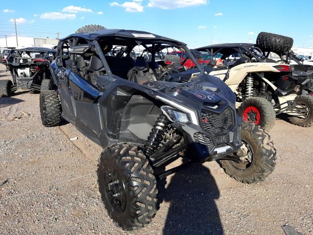 CAN-AM MAVERICK X 2021 3jbvnav20mk003120