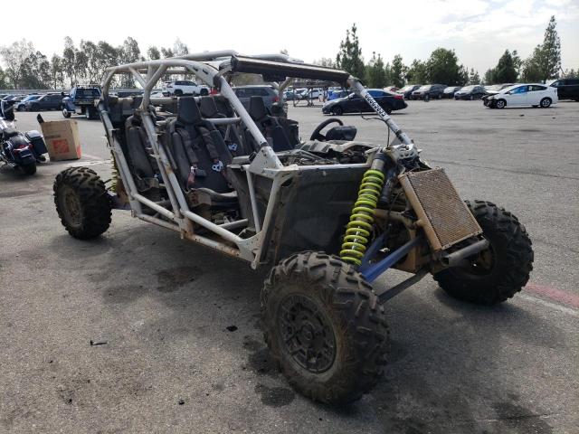 CAN-AM MAVERICK X 2020 3jbvnav21lk001603