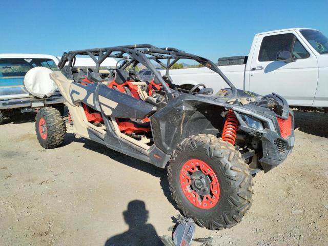 CAN-AM MAVERICK X 2021 3jbvnav23mk004097