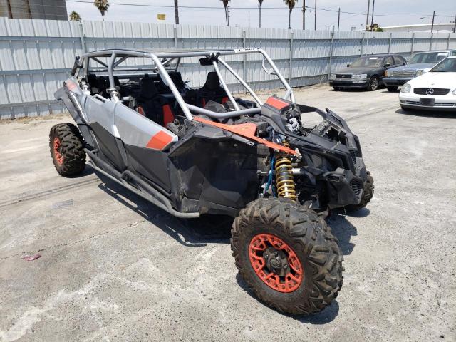 CAN-AM MAVERICK X 2020 3jbvnav24lk000588