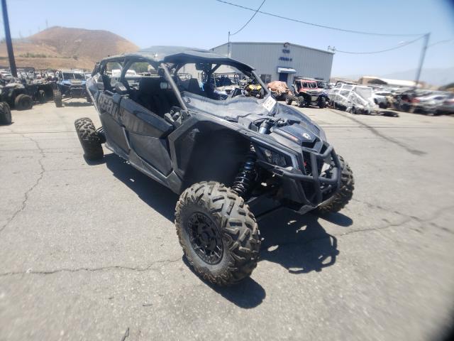 CAN-AM MAVERICK X 2020 3jbvnav24lk001207