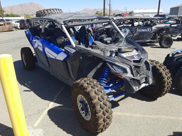 CAN-AM MAVERICK X 2022 3jbvnav24ne001175