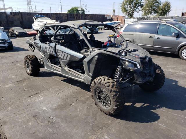 CAN-AM MAVERICK X 2021 3jbvnav25mk000570