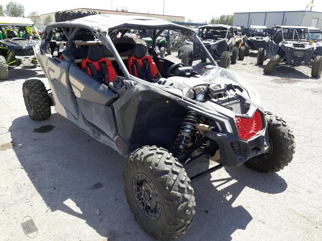 CAN-AM MAVERICK X 2021 3jbvnav25mk001296