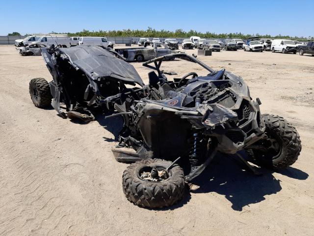 CAN-AM MAVERICK X 2021 3jbvnav25mk004277