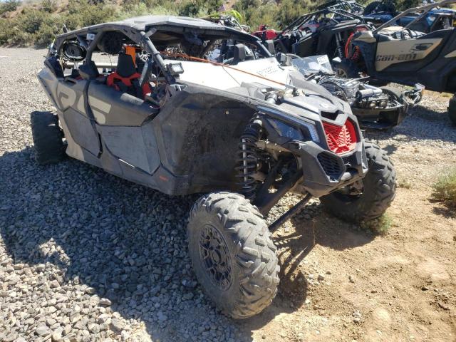 CAN-AM MAVERICK X 2021 3jbvnav27mk001154