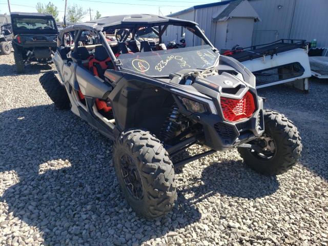 CAN-AM MAVERICK X 2021 3jbvnav27mk001381