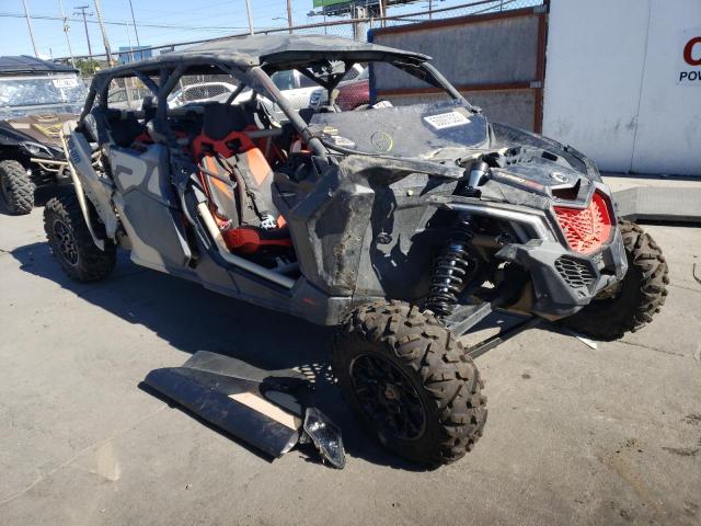 CAN-AM MAVERICK X 2021 3jbvnav2xmk003500