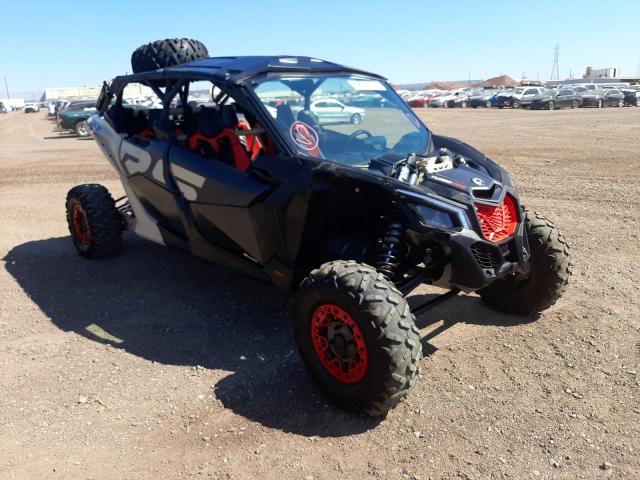 CAN-AM MAVERICK X 2021 3jbvnav40mk000784