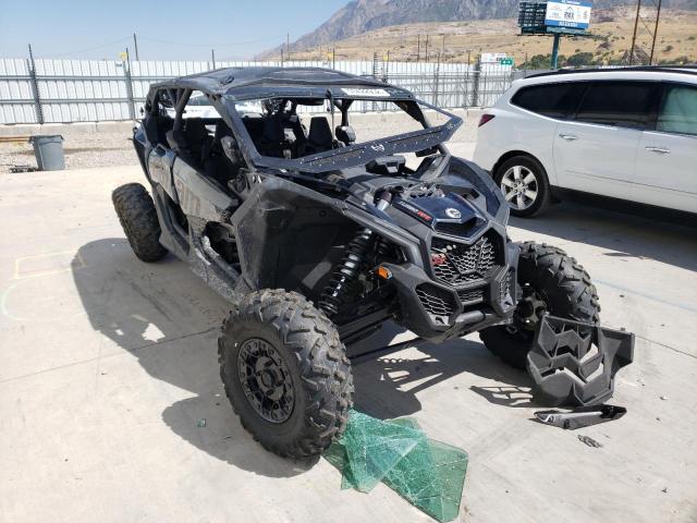 CAN-AM MAVERICK X 2021 3jbvnav40mk004771