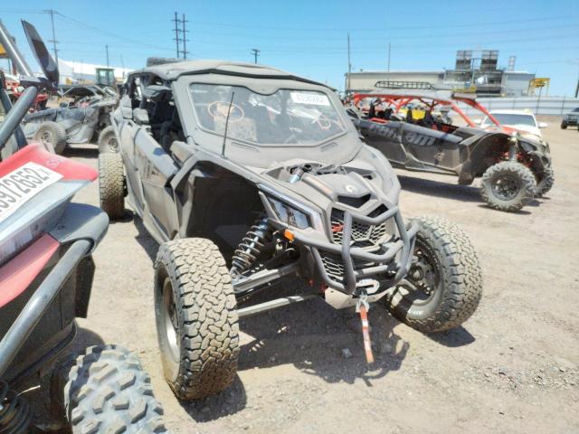 CAN-AM MAVERICK X 2021 3jbvnav42mk008188