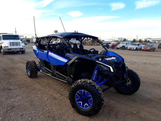 CAN-AM MAVERICK X 2021 3jbvnav44mk002134