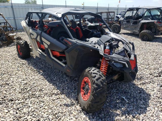 CAN-AM MAVERICK X 2021 3jbvnav45mk003731