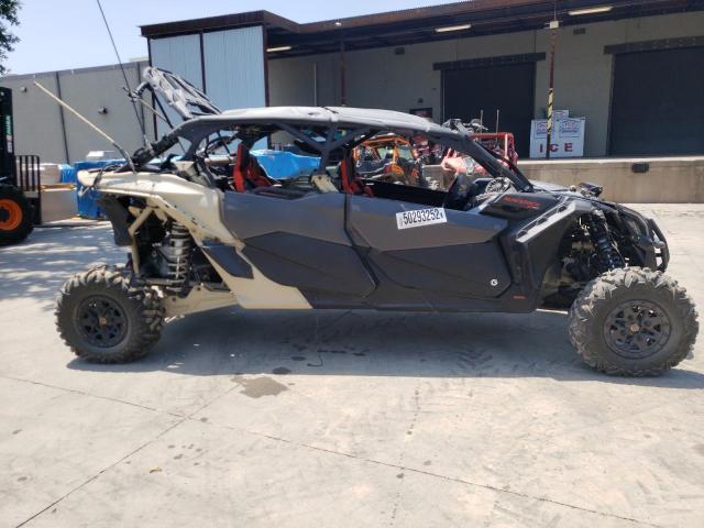 CAN-AM MAVERICK X 2021 3jbvnav45mk008685