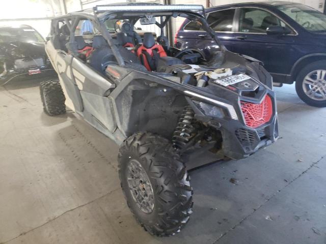 CAN-AM MAVERICK X 2021 3jbvnav47mk001060