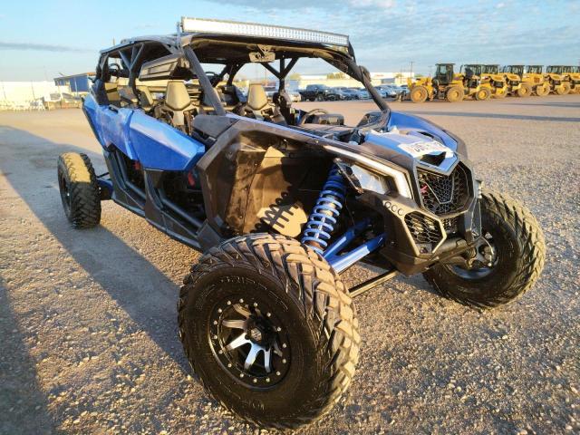 CAN-AM MAVERICK X 2021 3jbvnav48mk002072