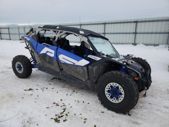 CAN-AM MAVERICK X 2022 3jbvnav49ne002520