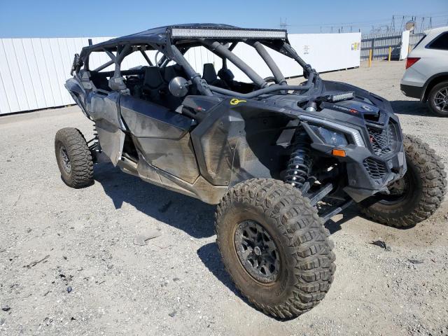 CAN-AM MAVERICK X 2018 3jbvnaw21jk001256