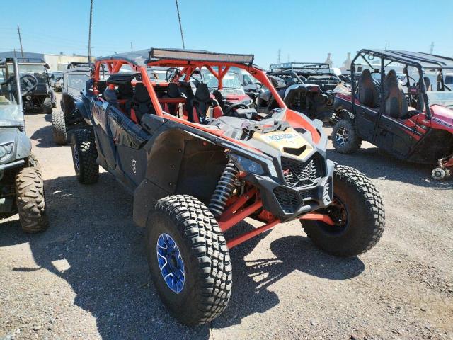 CAN-AM MAVERICK X 2018 3jbvnaw21jk001693