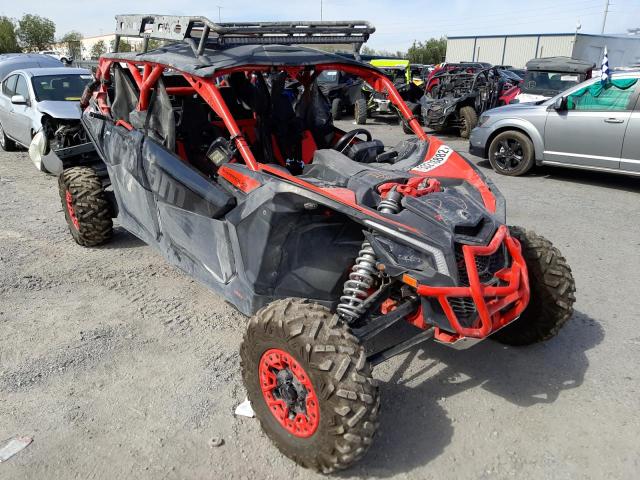 CAN-AM MAVERICK X 2018 3jbvnaw24jk002028