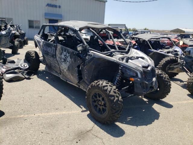 CAN-AM MAVERICK X 2018 3jbvnaw25jk001776