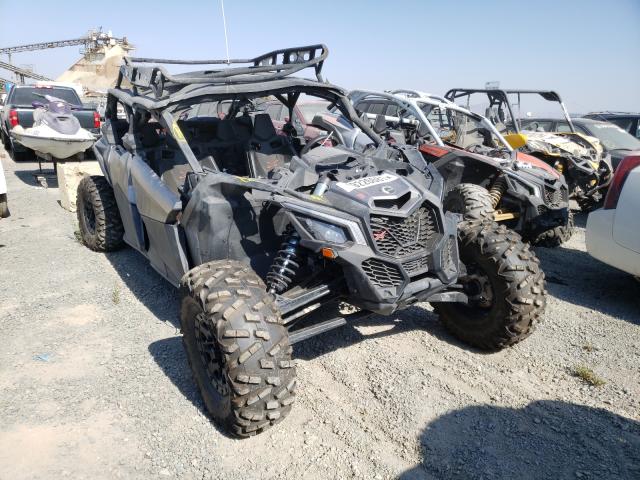 CAN-AM MAVERICK X 2018 3jbvnaw29jk000856