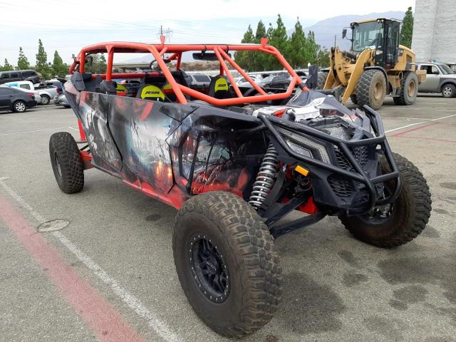 CAN-AM MAVERICK X 2018 3jbvnaw2xjk000932