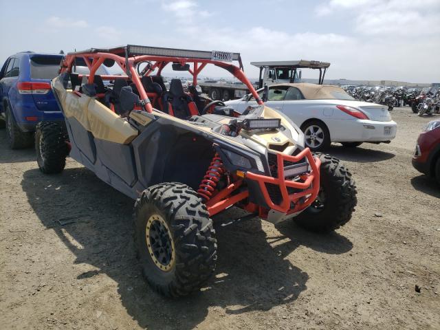 CAN-AM MAVERICK X 2018 3jbvnaw2xjk001451