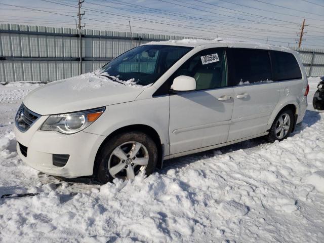 VOLKSWAGEN ROUTAN 2011 3jbvnaw2xkk001323