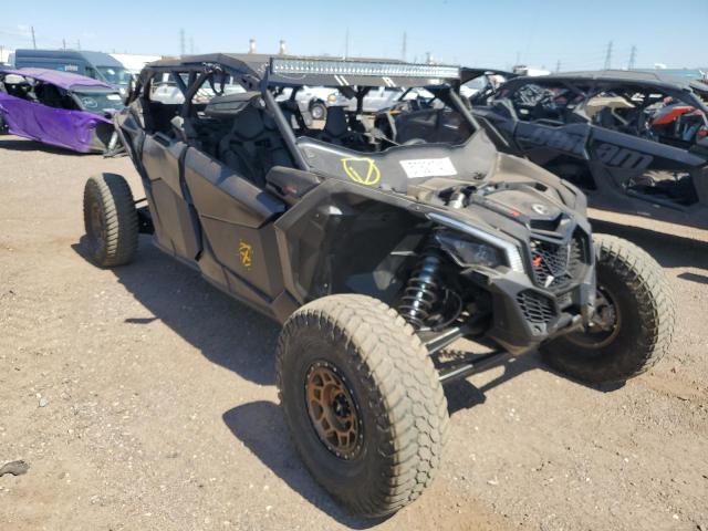 CAN-AM MAVERICK X 2019 3jbvnaw40kk003163