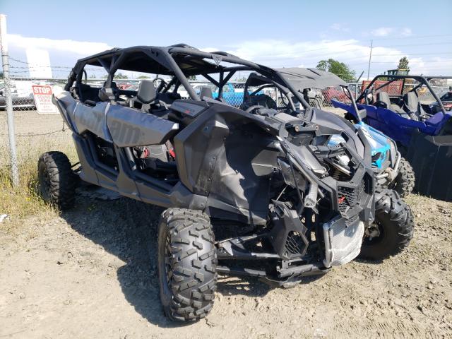 CAN-AM MAVERICK X 2018 3jbvnaw42jk000229