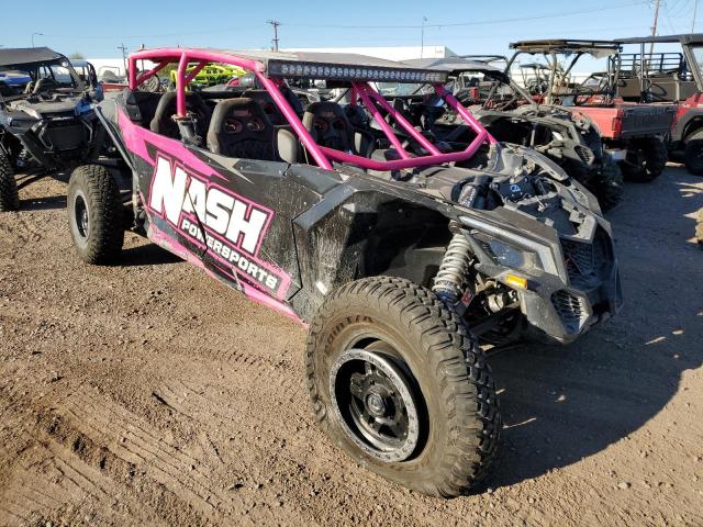 CAN-AM MAVERICK X 2018 3jbvnaw43jk000739