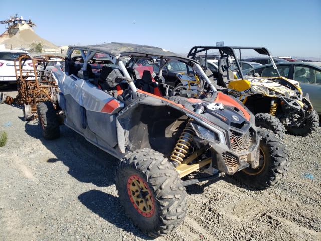 CAN-AM MAVERICK X 2019 3jbvnaw45kk000694