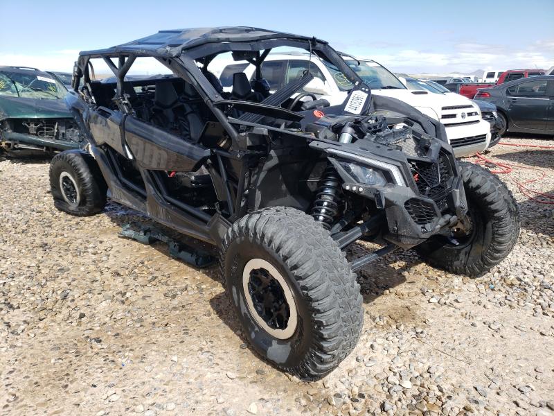 CAN-AM MAVERICK X 2019 3jbvnaw45kk002199