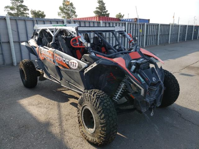 CAN-AM MAVERICK X 2019 3jbvnaw47kk002575