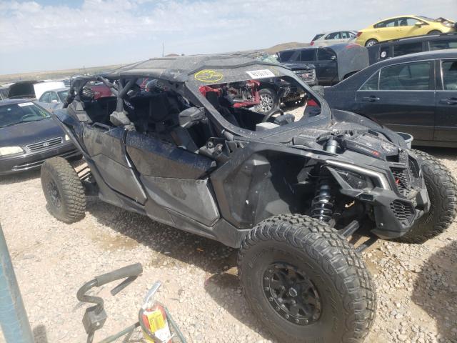 CAN-AM MAVERICK X 2018 3jbvnaw4xjk001127