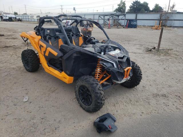 CAN-AM MAVERICK X 2020 3jbvpay22lk000014