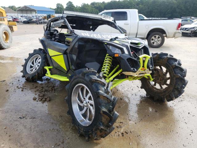 CAN-AM MAVERICK X 2021 3jbvray21mk000274