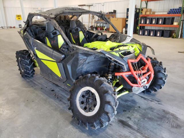 CAN-AM MAVERICK X 2021 3jbvray21mk000341