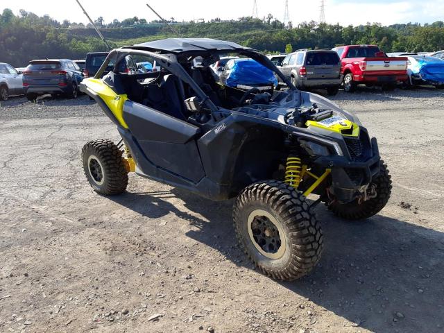 CAN-AM MAVERICK X 2019 3jbvray23kk000242