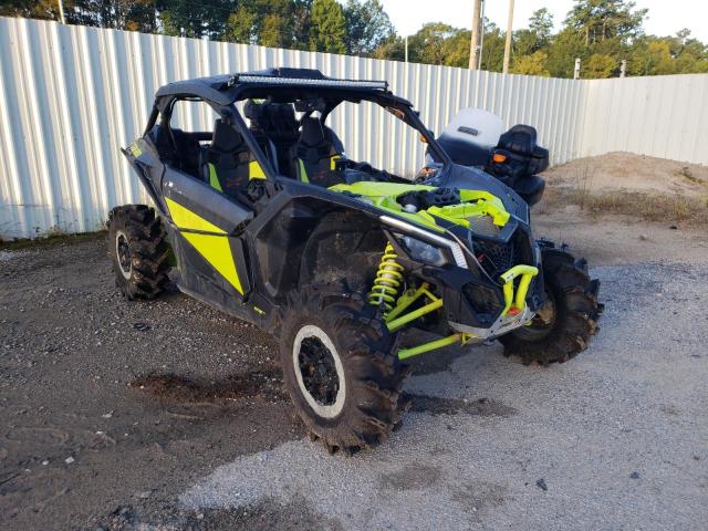 CAN-AM MAVERICK X 2021 3jbvray23mk000566