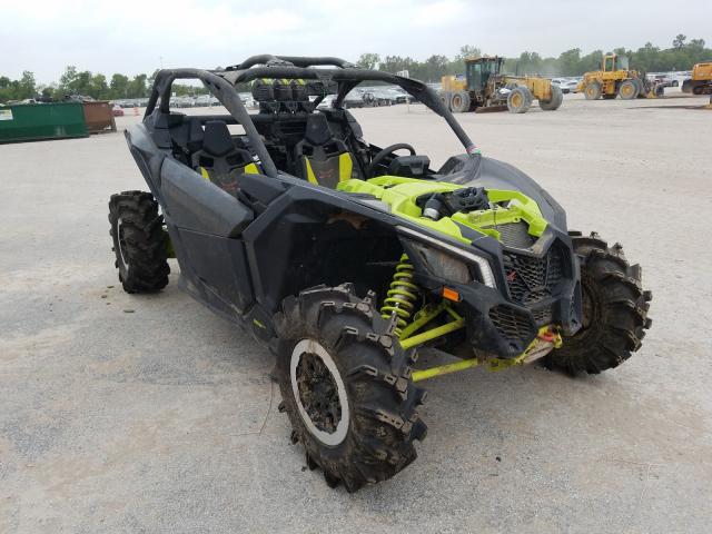 CAN-AM MAVERICK X 2021 3jbvray26mk000139