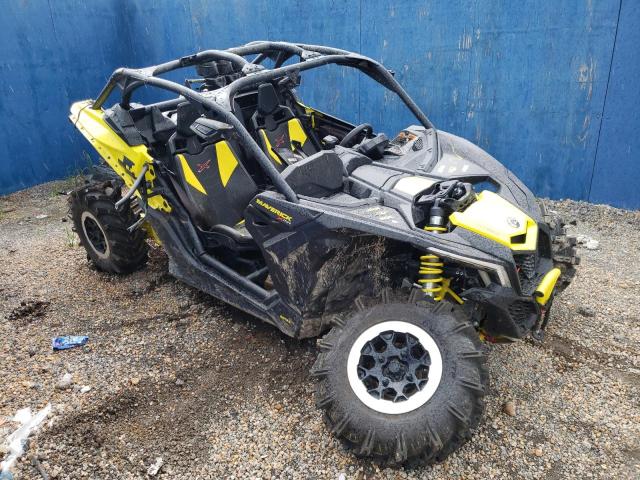 CAN-AM MAVERICK X 2019 3jbvray29kk000262