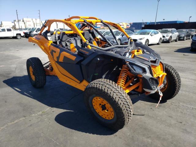 CAN-AM MAVERICK X 2020 3jbvvav26lk000401