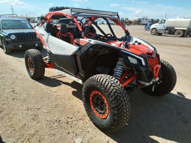 CAN-AM MAVERICK X 2022 3jbvvav29ne000099